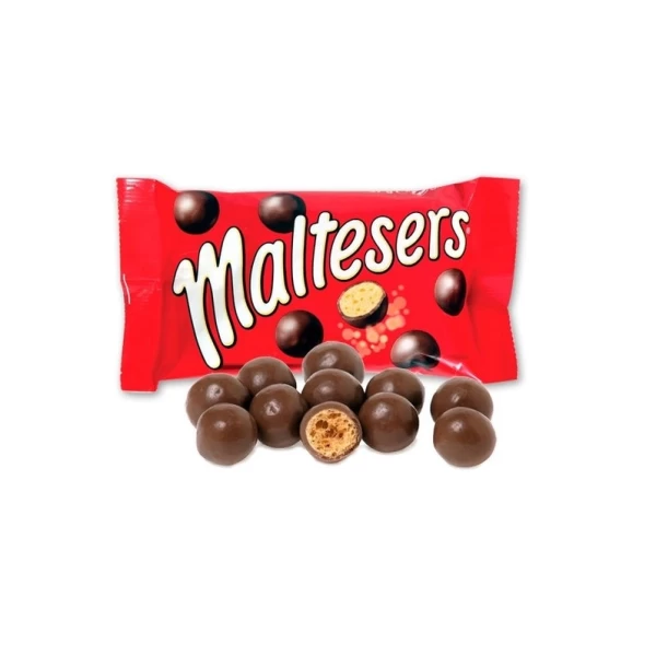 Maltesers драже из шиколада 37г - image 2