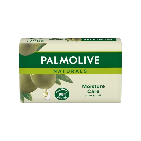 Мыло Palmolive Naturals Moisture Care 90 г - image 1