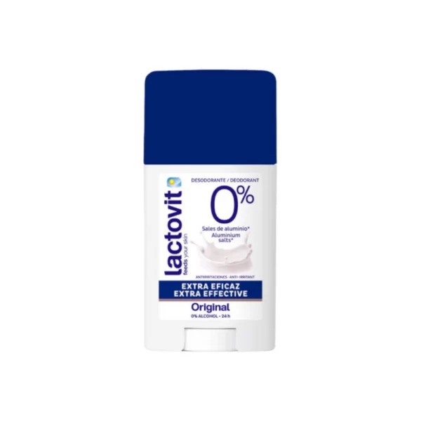 Lactovit Deodorant stick 60ml Original - image 1