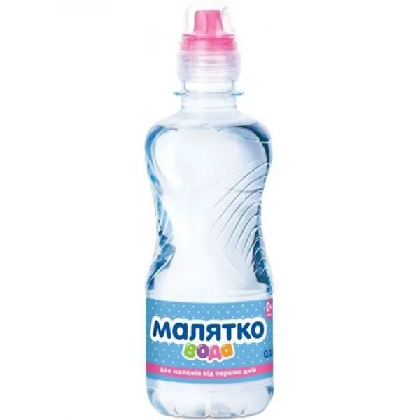 Malyatko Apa de baut pentru copii sport 0,33 lit - image 1