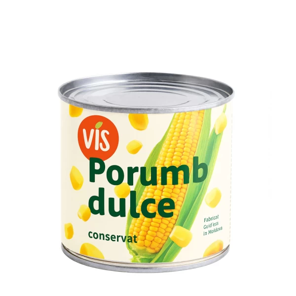 Vis Porumb conservat 340g - image 1