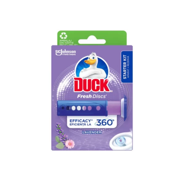 Duck Fresh Discs Lavender 36 ml - image 1