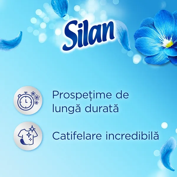 Silan Ополаскиватель для белья Sensetiv 1,672 л - image 2