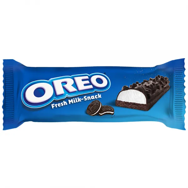 Oreo biscuiti cu firimituri de biscuiti 30g - image 1