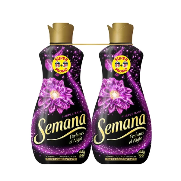 Semana Кондиционер для стирки 1.65L Purple - image 1