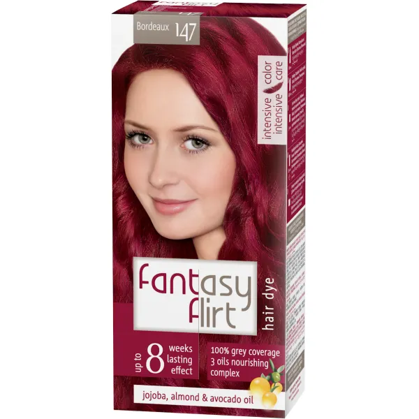 FLIRT vopsea de par N147 - image 1