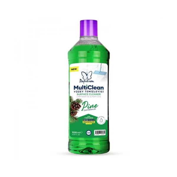 Papilion pentru curatarea suprafetei, podea 1000 ml Pine - image 1