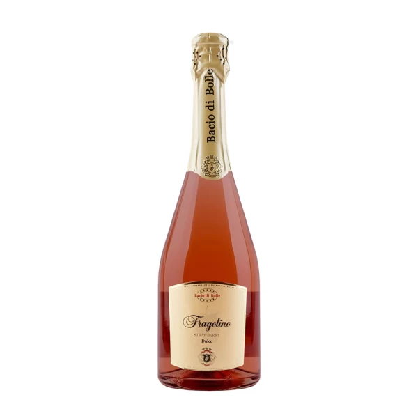 Vin spumant Bacio di Bolle Fragolino 0,75L - image 1