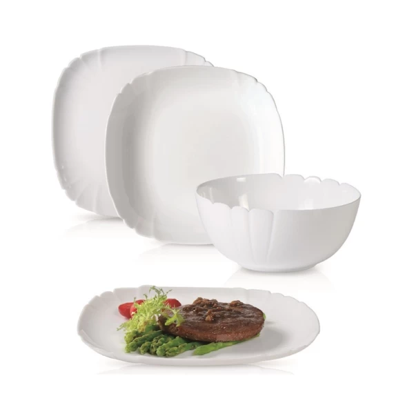 Тарелка LOTUSIA 25 cm - image 3