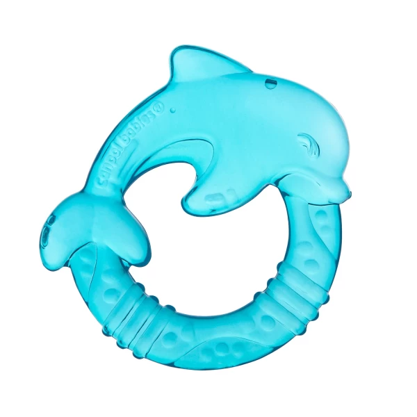 Inel gingival pentru dințișori Canpol Babies, model Delfin, 2/221, 1 buc - image 5