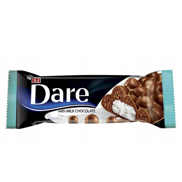 Dare Baton cu ciocolata cu lapte si cocos 28 g - image 1