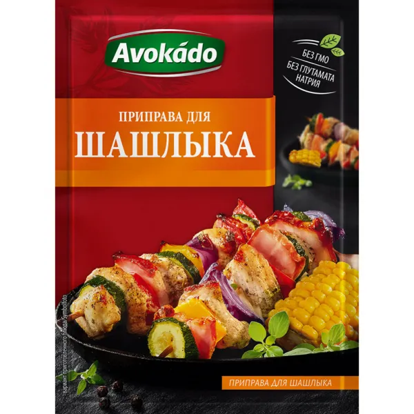 Avokado Специи для шашлыка 25г - image 1