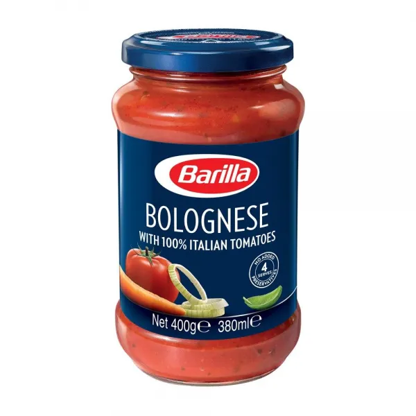 Barilla Sos Bolognese 400g - image 1