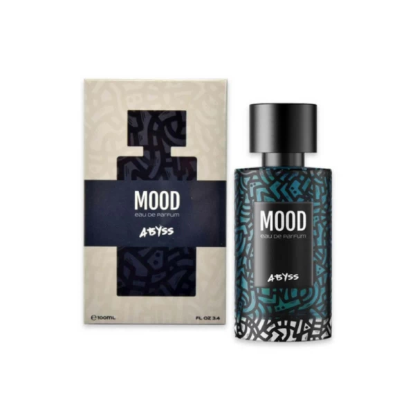 Mood Apa de parfum 100 ml Abyss - image 1