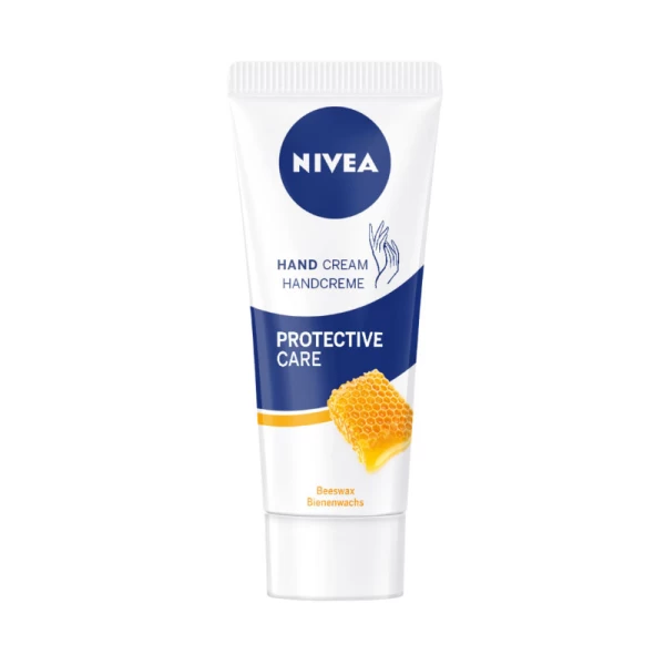 Nivea Crema pentru maini cu ceara de albine 75 ml - image 1