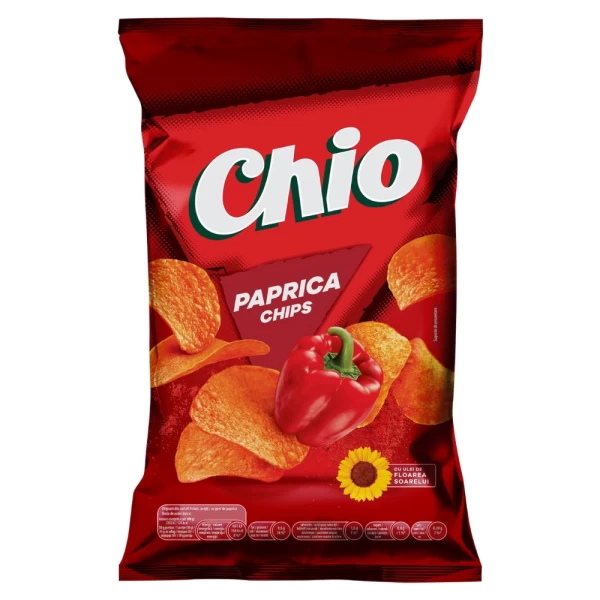Chio Chips Paprica 125g - image 1