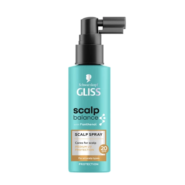 Gliss Spray pentru scalp Scalp Balance, 100 ml - image 1