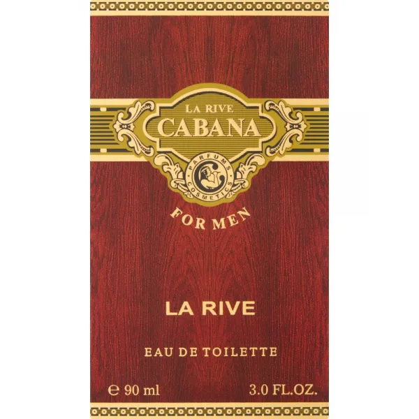 LA RIVE Apa de toaleta Men 90ml Cabana - image 3
