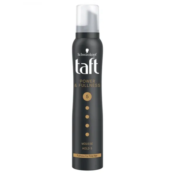 Taft Spuma modelatoare 200ml Power & Fullness - image 1