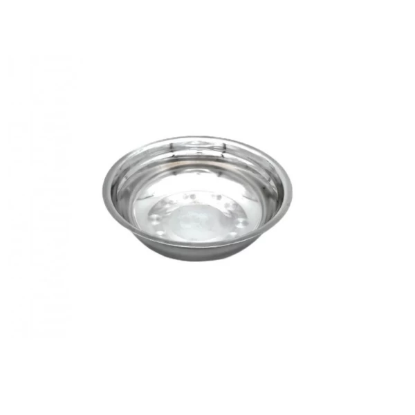 Миска 18 см, сталь a01655 - image 1
