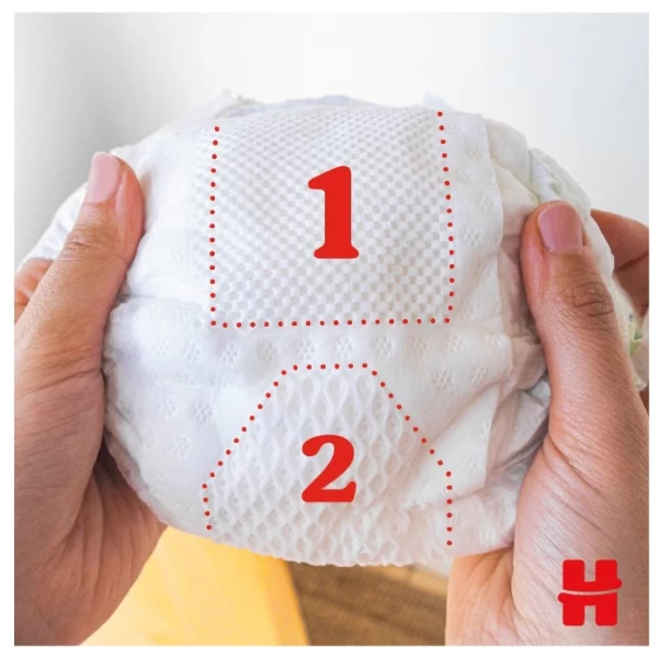 Huggies Scutece Extra Care 5 (11-25 kg) 50 buc - image 4