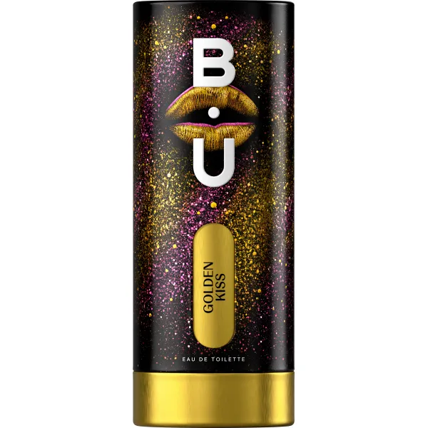 B.U. Apa de toaleta 50ml GOLDEN KISS - image 1