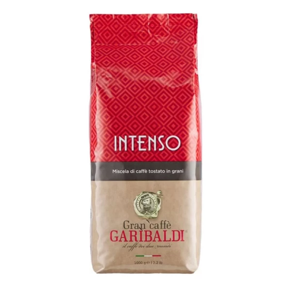 Garibaldi Cafea boabe Intenso 1kg - image 1