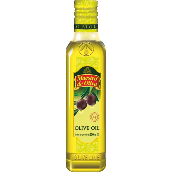 Ulei de măsline rafinat Maestro de Oliva 250 ml - image 1