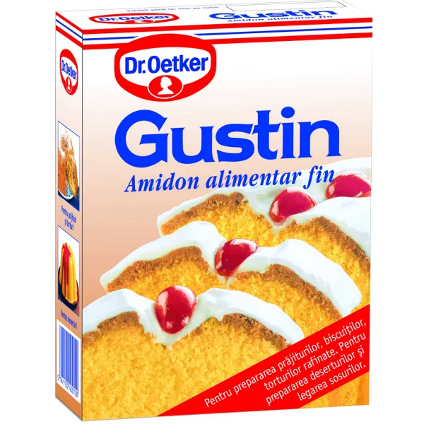 Dr. Oetker Gustin Amidon Alimentar Fin, 200g - image 1