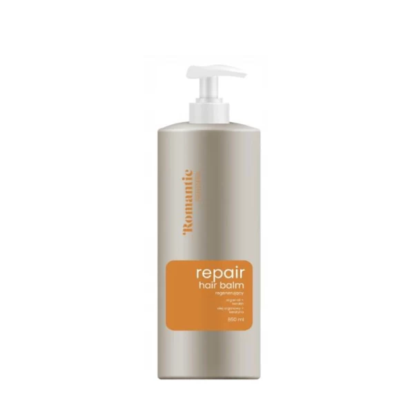 Romantic Professional Balsam de par 850ml Repair - image 1