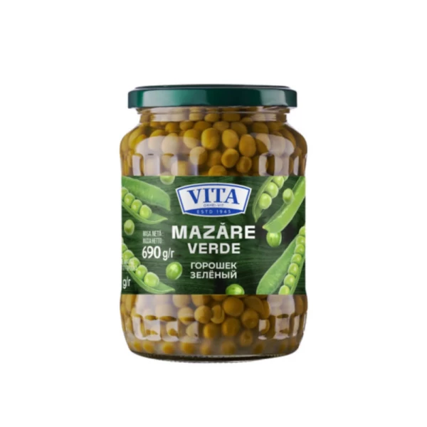 Vita Mazare verde 690 g - image 1