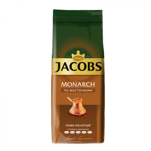 Jacobs Cafea macinata Monarch Oriental 230g - image 1