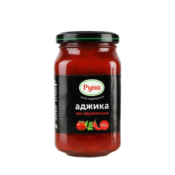 Adjika Runa Georgian 212 g - image 1