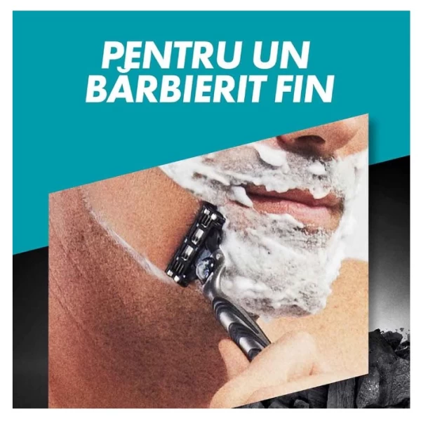 Запасные части для бритвы Gillette Mach3 Charcoal, 8 шт. - image 6