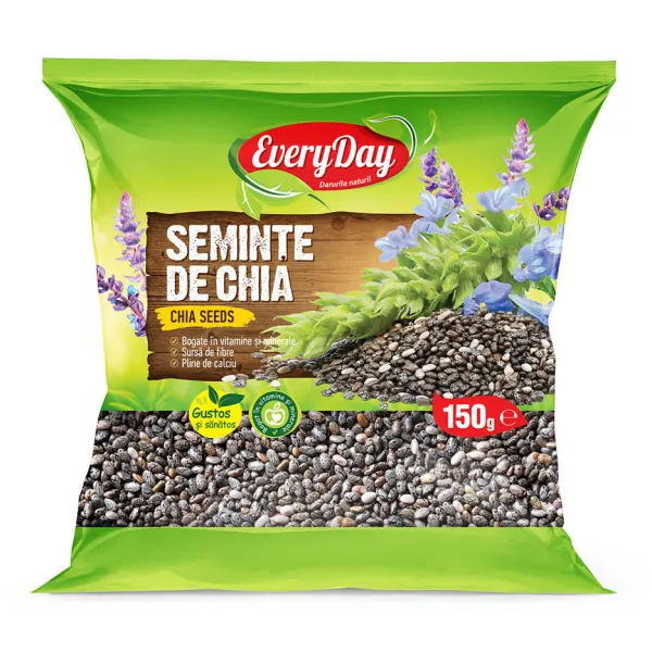 Семена чиа Everyday 150г - image 1