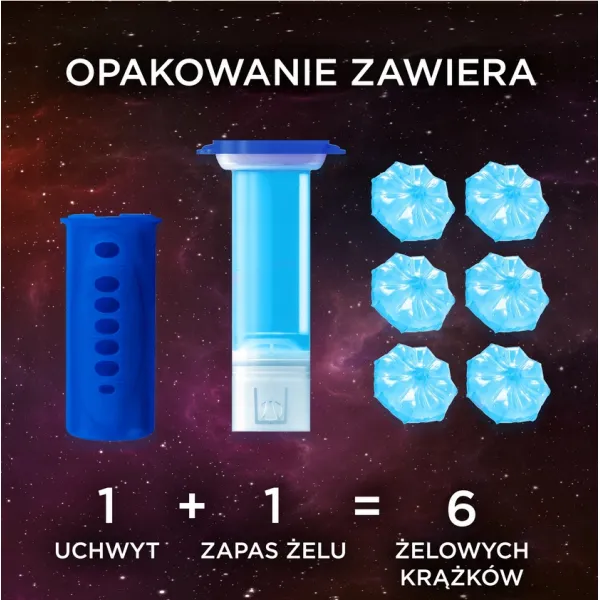Освежитель для туалета Duck Fresh Discs Lime, 36 мл - image 7