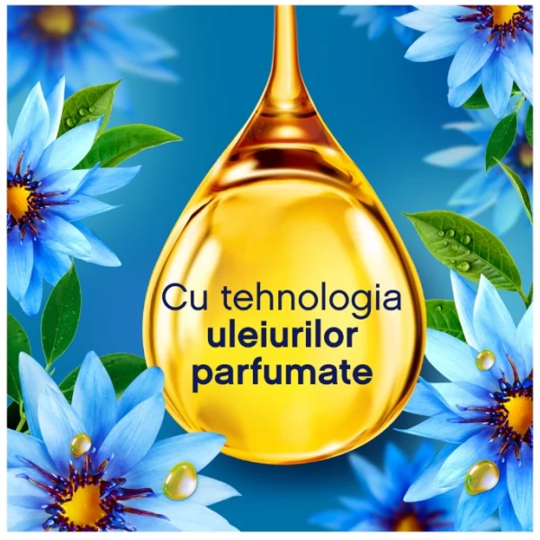 Lenor Balsam de rufe 1.2 l Briza Oceanului & Lime, 48 spalari - image 3