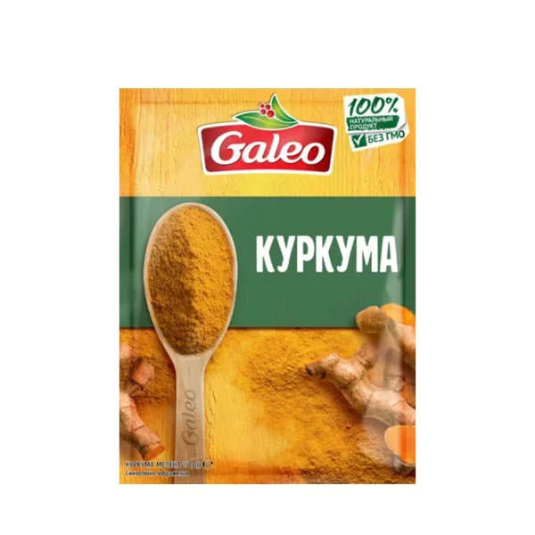 Galeo Имбирь 15г - image 2