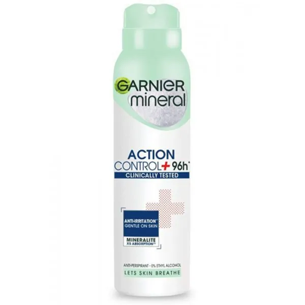 Garnier Deodorant spray 150ml Control Clinically - image 1