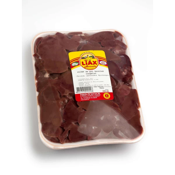 Liax печень куриная, охлажденная 500 г - image 1