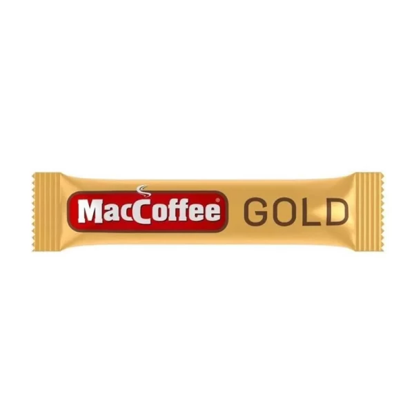 MacCoffee Cafea naturala gold solubila sublimat 2 g - image 1