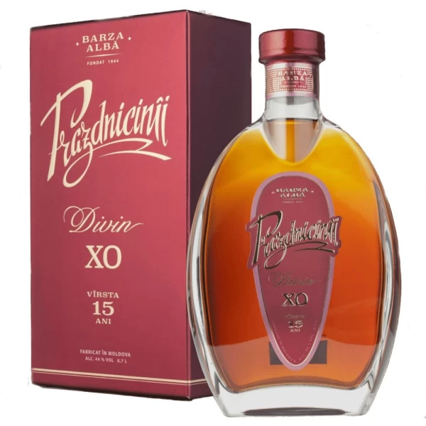 Дивин Odette Prazdnichnyi в подарочной упаковке, 15 лет, 0,7 л - image 1