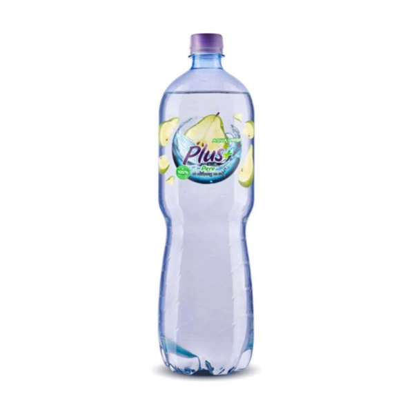 Aqua UnIQa Plus Bautura racoritoare Pere 1,5l - image 1