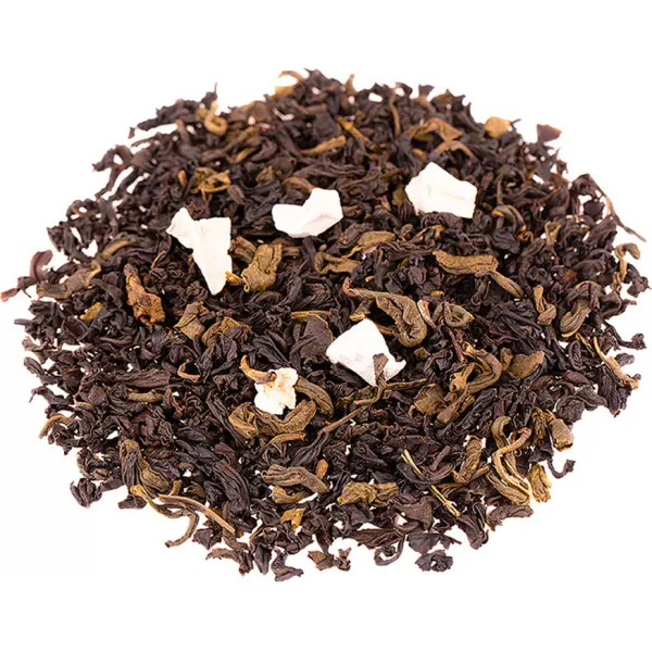 Chelton Nobel Hous Ceai 100g negru +verde Super Pekoe+Soursop - image 2