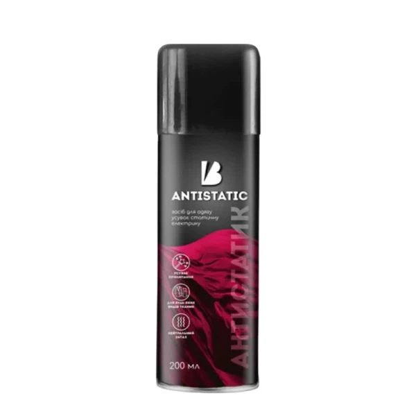 Antistatik aerozol 200ml - image 1