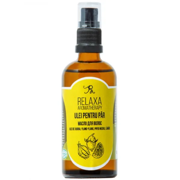 Relaxa Ulei pentru Par 100ml - image 1