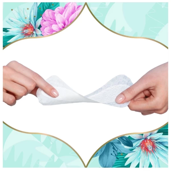 Discreet Absorbante zilnice Deo Water Lily 60 buc - image 4