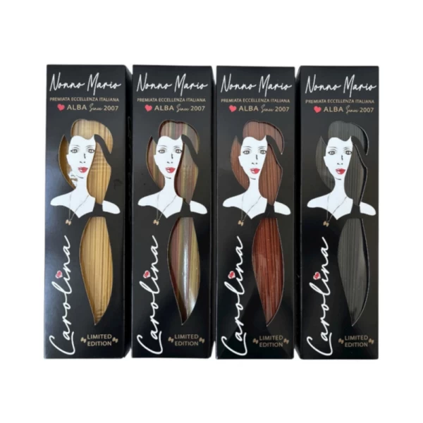 Nonno Mario Spaghete Donna Roscata 500 g - image 2