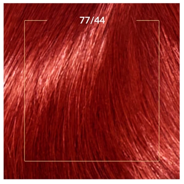 Wella Color Perfect Vopsea Rosu Vulcanic 77/44 - image 3