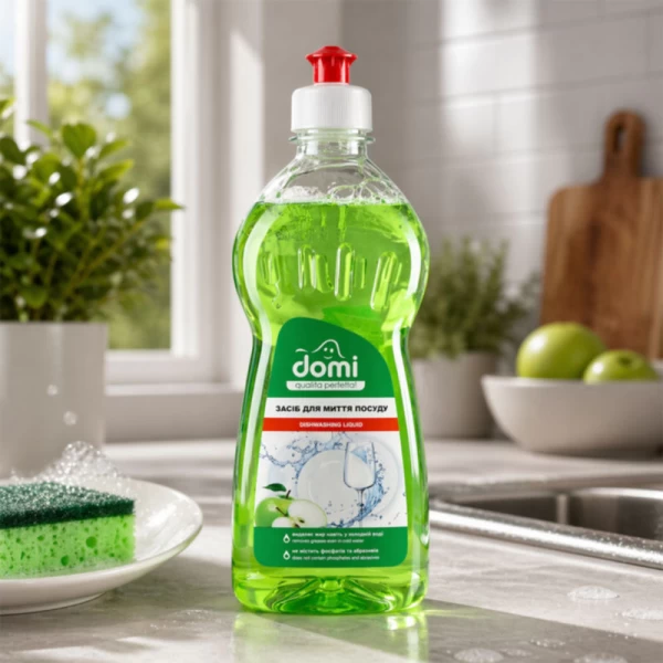 Domi Detergent de vase 500 ml Mar - image 2